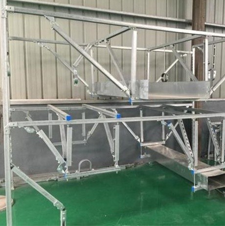 設備管道：抗震支架一條龍服務！